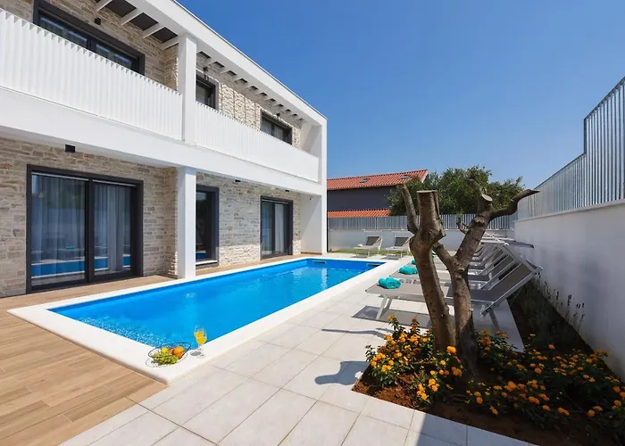 Pjaula Villa Zadar