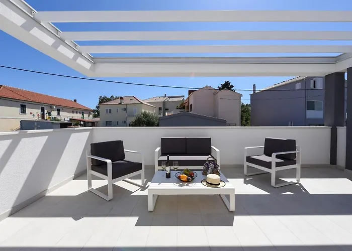 Pjaula 别墅 扎达尔